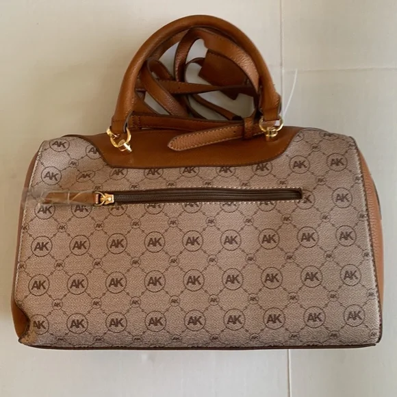 ANNE KLEIN. NWT. New Anne Klein logo design w/a varsity stripe down its … - Picture 2 of 12